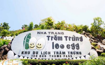 Vé tắm bùn khu du lịch Trăm trứng