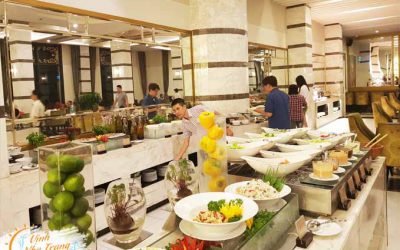 Menu Buffet Vinwonders Nha Trang dịp lễ 1/5