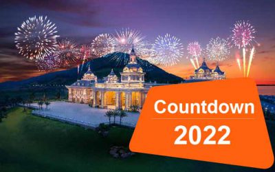 Nhận ngay vé sự kiện Countdown 2022 tại Vinpearl