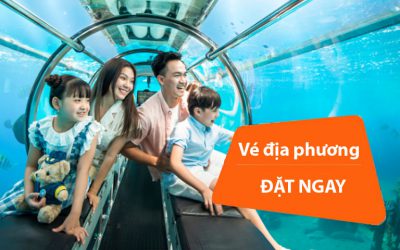 Đã có Ưu đãi vé Vinwonders Nha Trang cho người địa phương 2023